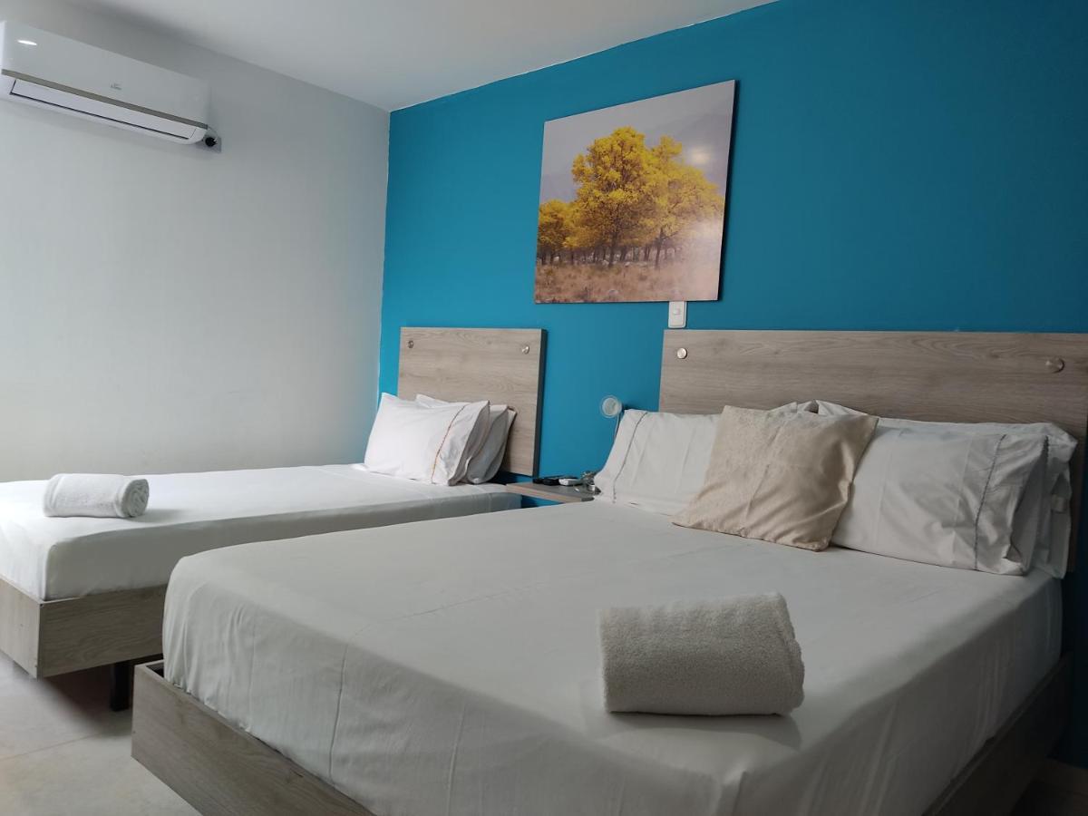 Hotel Escala Gc บาเยดูปาร์ ภายนอก รูปภาพ